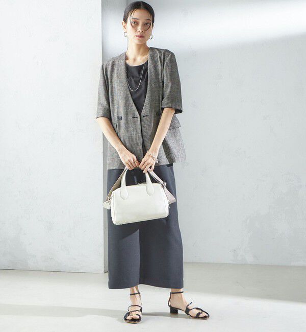 SHIPS for women「ベネチアン チェーン ミックス ネックレス」|ネックレス|