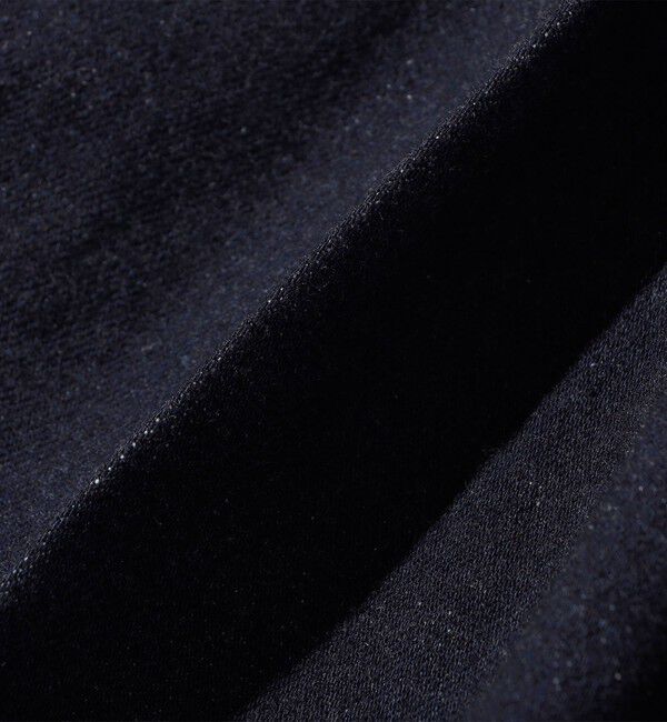 SHIPS「Southwick Gate Label: デニム イージー 1プリーツ パンツ」|デニム|