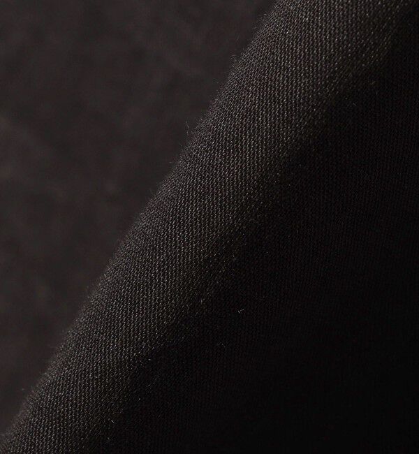 SHIPS for women「〈手洗い可能〉ラミー 4 スタンドカラー シャツ ワンピース」|ワンピース|