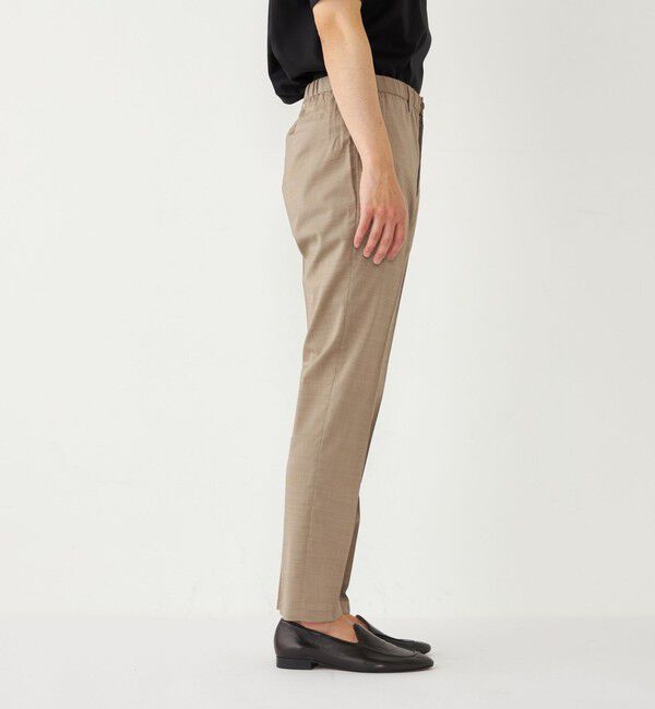 SHIPS Colors 「SHIPS Colors:〈洗濯機可能〉COOLMAX(R) ポリトロ イージー スラックス」|スラックス|