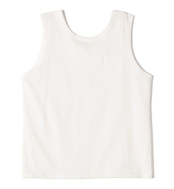 SHIPS Colors 「SHIPS Colors:2WAY メッシュ ニット &times; タンクトップ セット」|ニット・セーター|