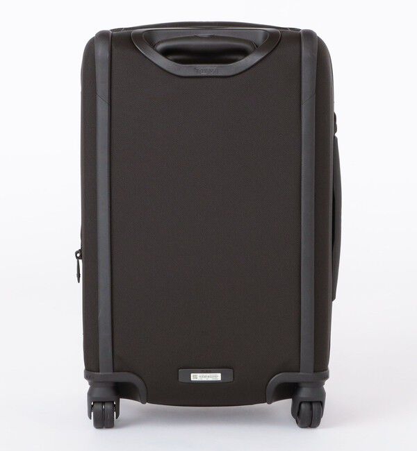 SHIPS「TUMI: インターナショナル デュアル アクセス 4ウィール キャリーオン」|キャリーケース|