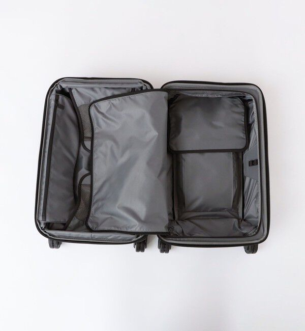 SHIPS「TUMI: インターナショナル デュアル アクセス 4ウィール キャリーオン」|キャリーケース|