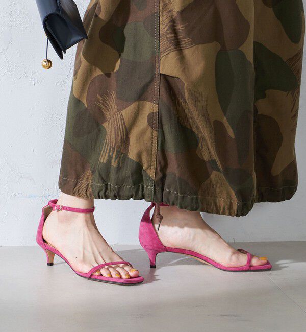 SHIPS for women「carnaris:バー ストラップ サンダル（33）」|サンダル|