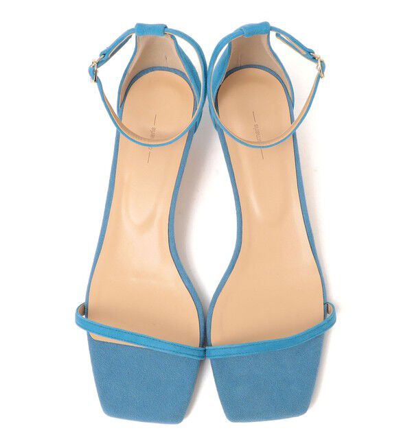 SHIPS for women「carnaris:バー ストラップ サンダル（33）」|サンダル|