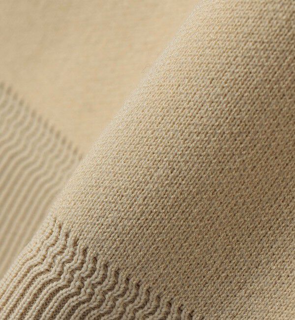 SHIPS any「SHIPS any:〈手洗い可能〉RETENTION リラックス モックネック ニット◇」|ニット・セーター|