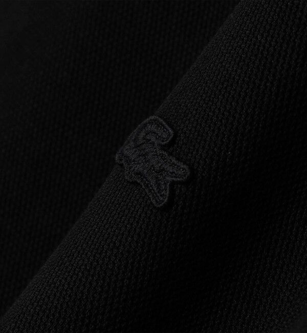 SHIPS「LACOSTE: SH9359-99 クルーネック 鹿の子ニット」|プルオーバー|