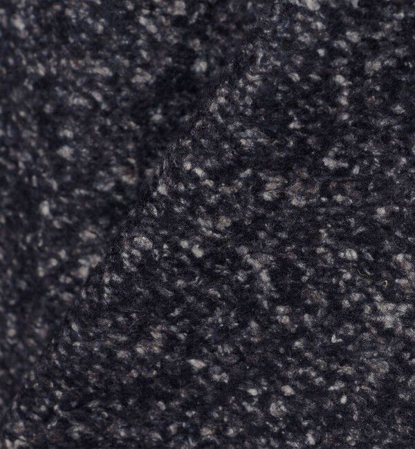 SHIPS「TAGLIATORE: ウール シルク メランジ ソリッド ジャケット」|テーラードジャケット|