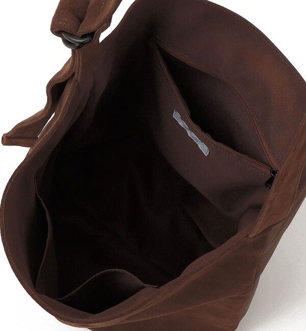 SHIPS any「SHIPS any: スエード コンビ ショルダーバッグ◆」|ショルダー・メッセンジャー|