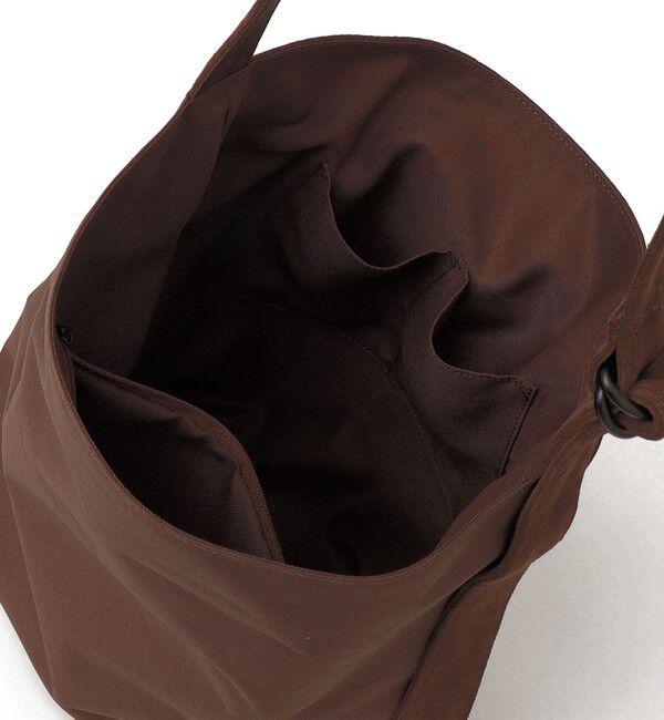 SHIPS any「SHIPS any: スエード コンビ ショルダーバッグ◆」|ショルダー・メッセンジャー|