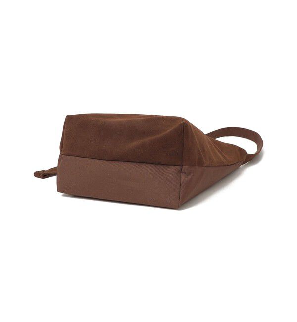 SHIPS any「SHIPS any: スエード コンビ ショルダーバッグ◆」|ショルダー・メッセンジャー|