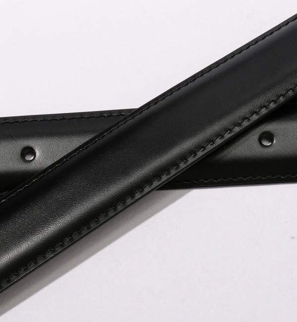 TOMORROWLAND GOODS「【別注】MAISON OCTOPUSSY&times;TOMORROWLAND カーフレザー ベルト」|ベルト|