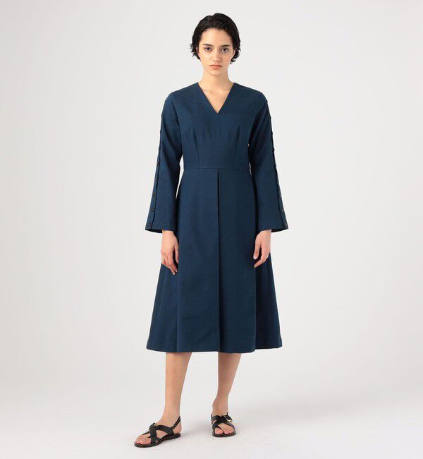 TOMORROWLAND BUYING WEAR「BODICE STUDIO デニムドレス」|ワンピース|