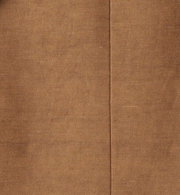 TOMORROWLAND MENS「リネンキュプラ シューティングジャケット」|テーラードジャケット|