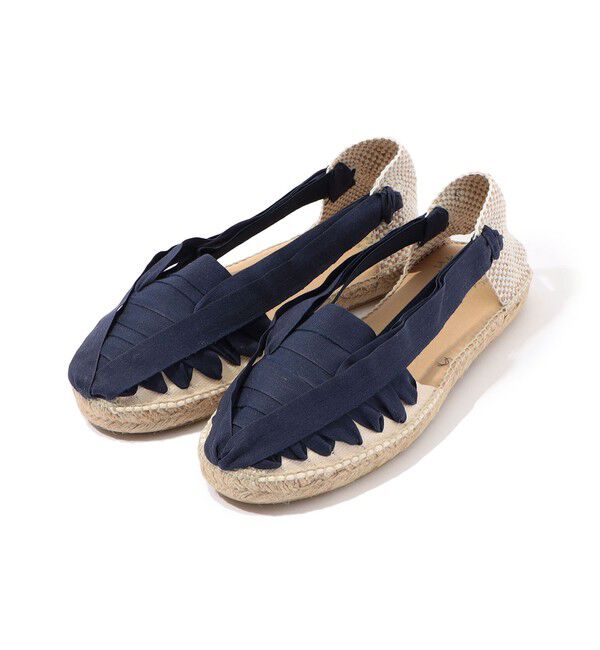TOMORROWLAND GOODS「LA MAMUAL ALPARGATERA エスパドリーユ」|サンダル|