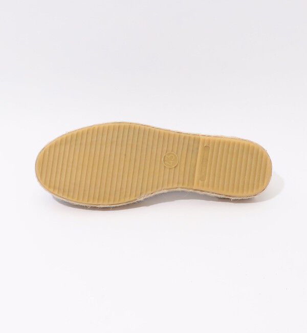 TOMORROWLAND GOODS「LA MAMUAL ALPARGATERA エスパドリーユ」|サンダル|