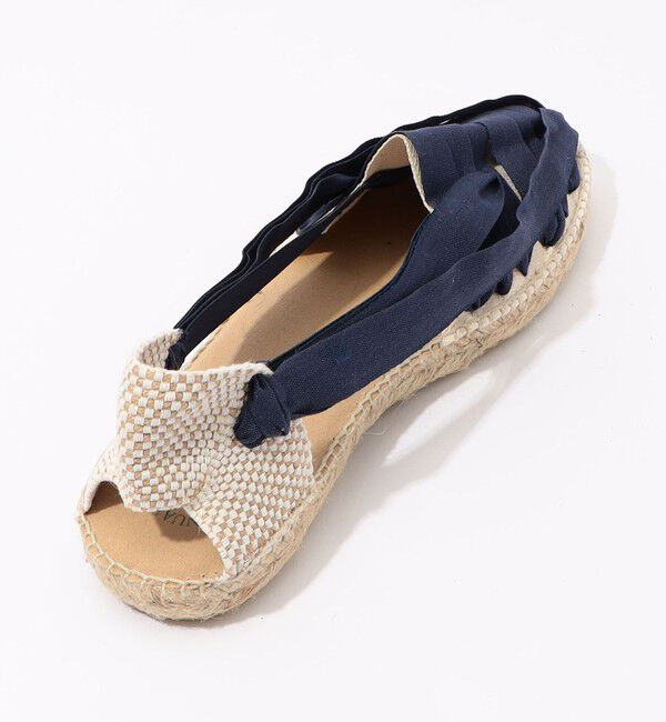TOMORROWLAND GOODS「LA MAMUAL ALPARGATERA エスパドリーユ」|サンダル|