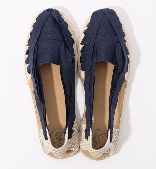 TOMORROWLAND GOODS「LA MAMUAL ALPARGATERA エスパドリーユ」|サンダル|
