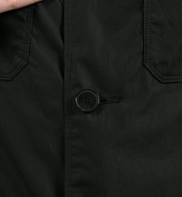 TOMORROWLAND MENS「200/2コットン ジャケットブルゾン」|テーラードジャケット|