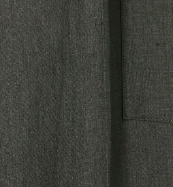 TOMORROWLAND MENS「60リネン カーゴパンツ」|カーゴ|