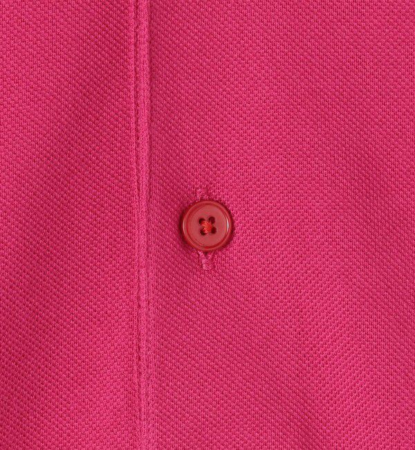 TOMORROWLAND MENS「コットンカノコ ポロシャツ」|ポロシャツ|