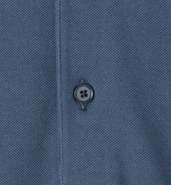 TOMORROWLAND MENS「コットンカノコ ポロシャツ」|ポロシャツ|