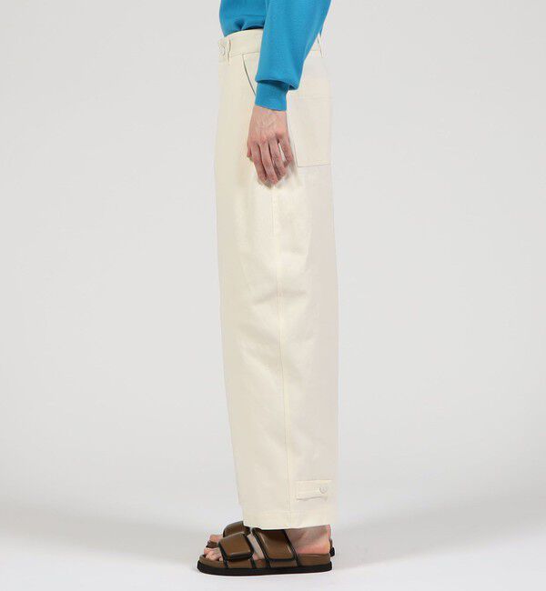 CABaN「CABaN ドライコットン ペインターパンツ」|チノ|