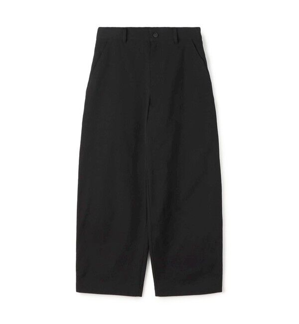 CABaN「CABaN ドライコットン ペインターパンツ」|チノ|19 ブラック