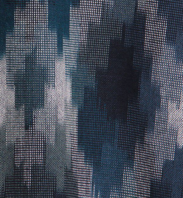 TOMORROWLAND MENS「コットン ダイヤモンドジャガード レギュラーカラーシャツ」|シャツ・ブラウス|