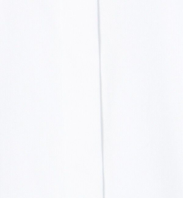 DES PRES「ドビークロス ウィングカラーシャツワンピース」|ワンピース|