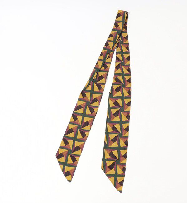 TOMORROWLAND GOODS「TOMORROWLAND シルク スカーフ」|バンダナ・スカーフ|