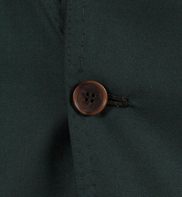 TOMORROWLAND BUYING WEAR「GABO ウールシルク シングルブレステッド2Bジャケット」|テーラードジャケット|