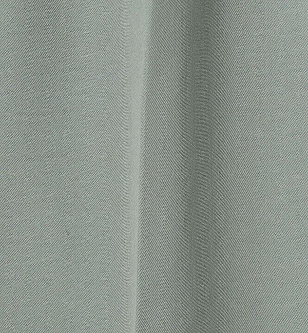 TOMORROWLAND MENS「ハルトツイル 2タックワイドストレートパンツ」|スラックス|