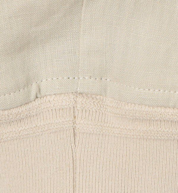 TOMORROWLAND MENS「【別注】VALSTAR リネン ドライビングブルゾン Valstarino」|ブルゾン・スタジャン|