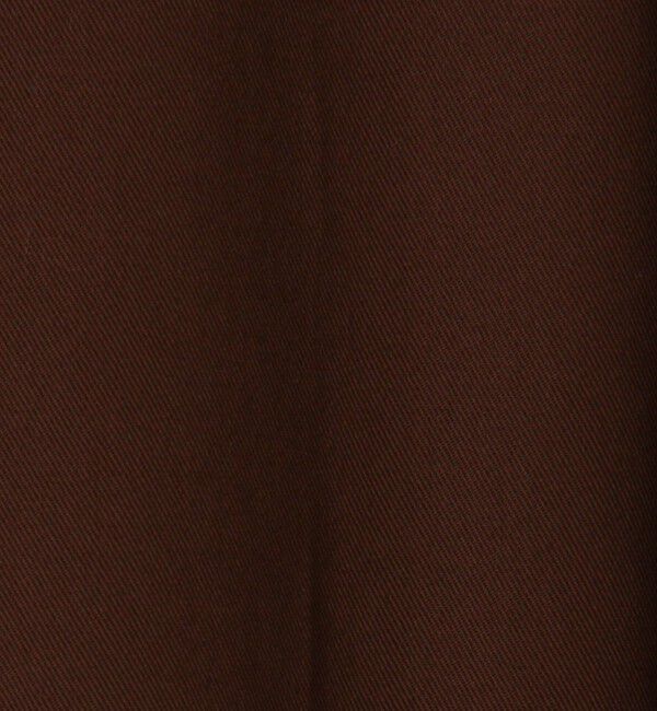 CABaN「CABaN コットンツイル グルカパンツ」|チノ|