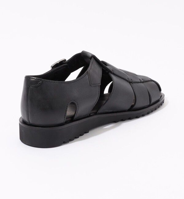 TOMORROWLAND GOODS「Paraboot PACIFIC レザー グルカサンダル」|サンダル|