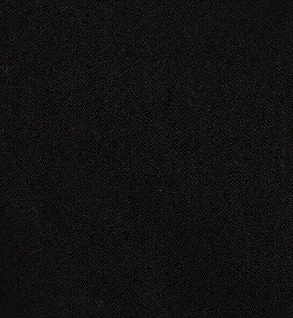 TOMORROWLAND MENS「コットン グラスツイル 1プリーツ ワイドパンツ」|チノ|