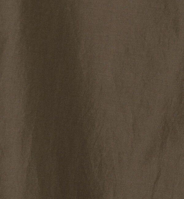 TOMORROWLAND MENS「コットンシルク バレルイージーパンツ」|その他|