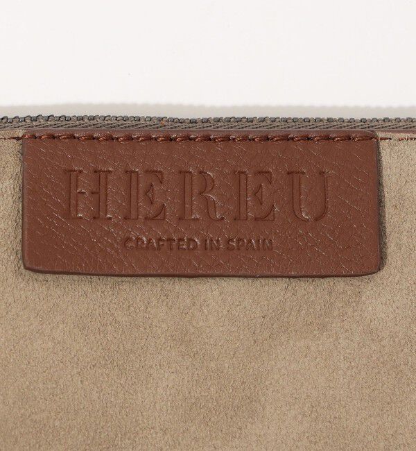 TOMORROWLAND GOODS「HEREU Escala Suede トートバッグ」|トートバッグ|