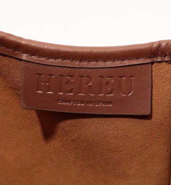 TOMORROWLAND GOODS「HEREU Escala Suede トートバッグ」|トートバッグ|