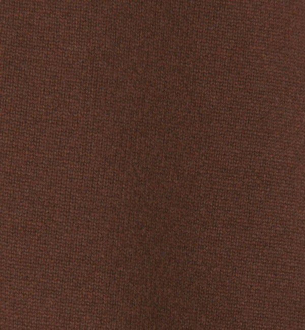 Edition「カプリ Vネックカーディガン」|カーディガン|