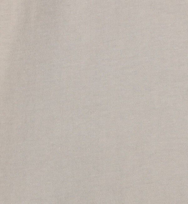 TOMORROWLAND MENS「ストレッチ天竺 レイヤードカットソー」|Tシャツ・カットソー|