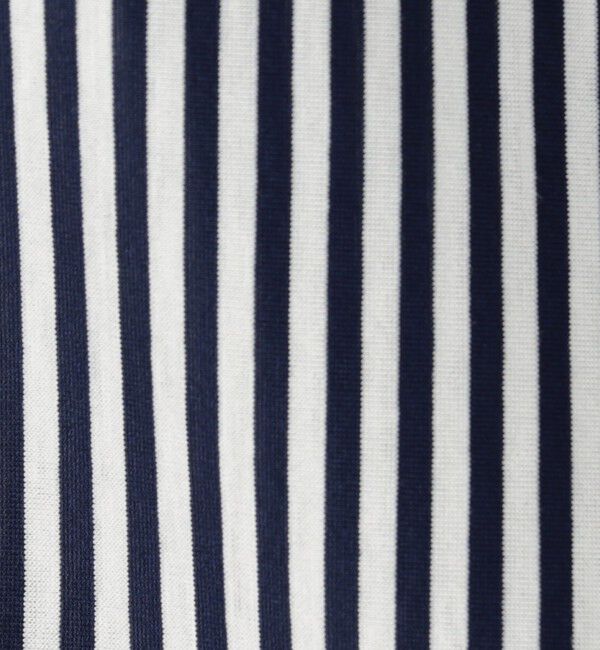 GALERIE VIE「【WEB先行予約】シルキーコットン ショートレングスシャツ」|シャツ・ブラウス|