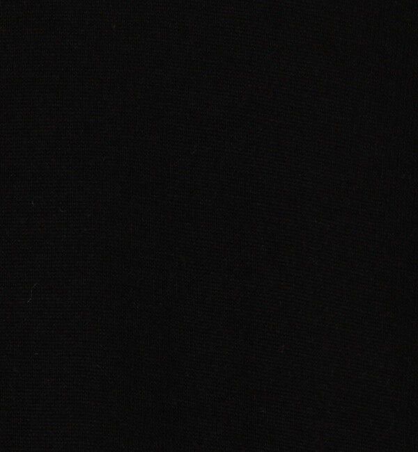 Ballsey「【WEB先行予約】エヴァーシルク ハーフスリーブプルオーバー」|ニット・セーター|