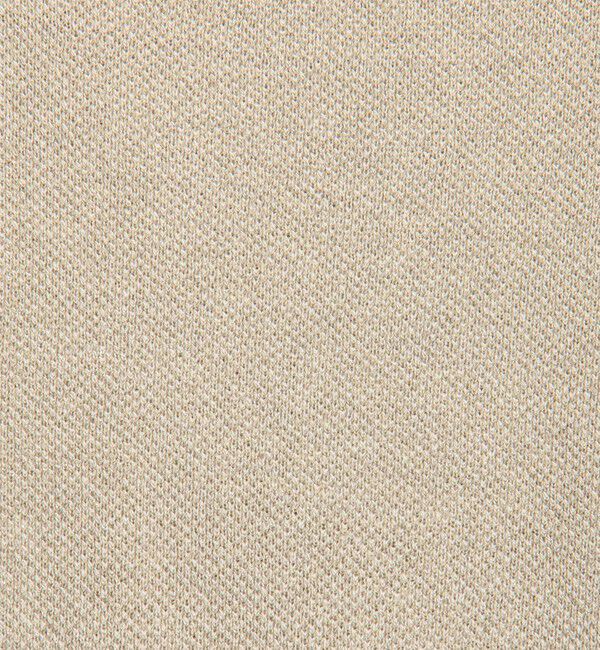 GALERIE VIE「【WEB先行予約】ドライカノコ クルーネックプルオーバー」|ニット・セーター|