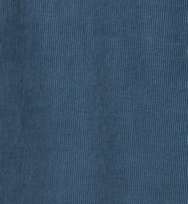 GALERIE VIE「【WEB先行予約】ライトコーデュロイ イージーストレートパンツ」|その他|