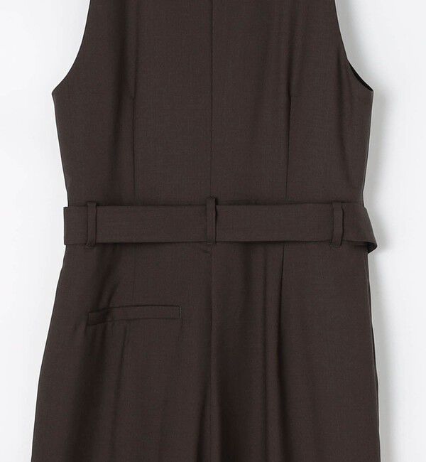 CABaN「ウールトロ ラップオールインワン」|オールインワン|