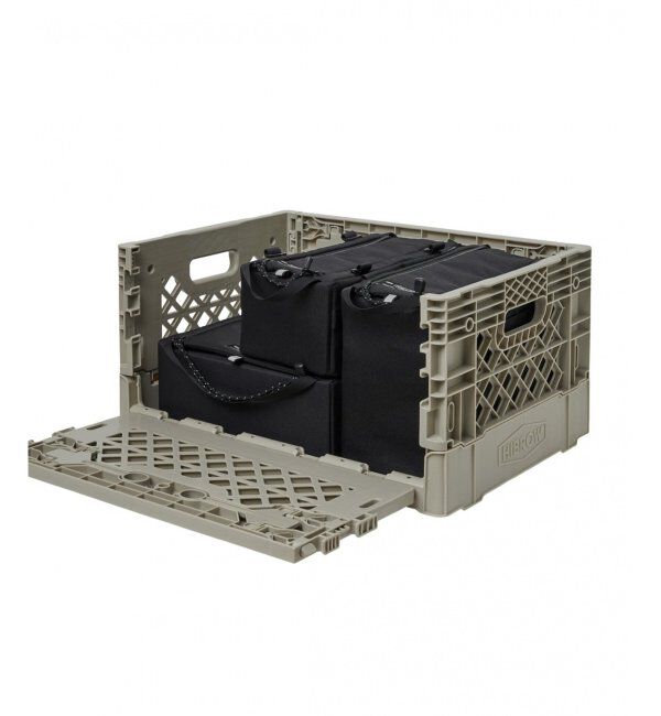 journal standard Furniture「【HIBROW/ハイブロウ】STORAGE CUBE-1HIGH　モジュラーストレージ」|その他|