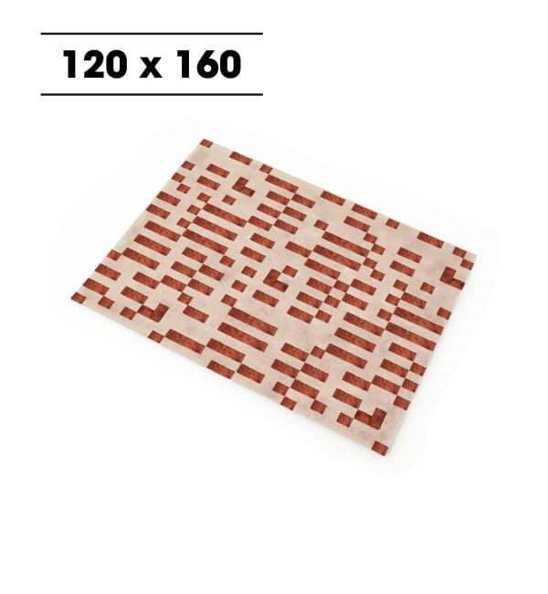 journal standard Furniture「《予約》ADAMS RUG 120X160　アダムス ラグ」|その他|その他カラー K