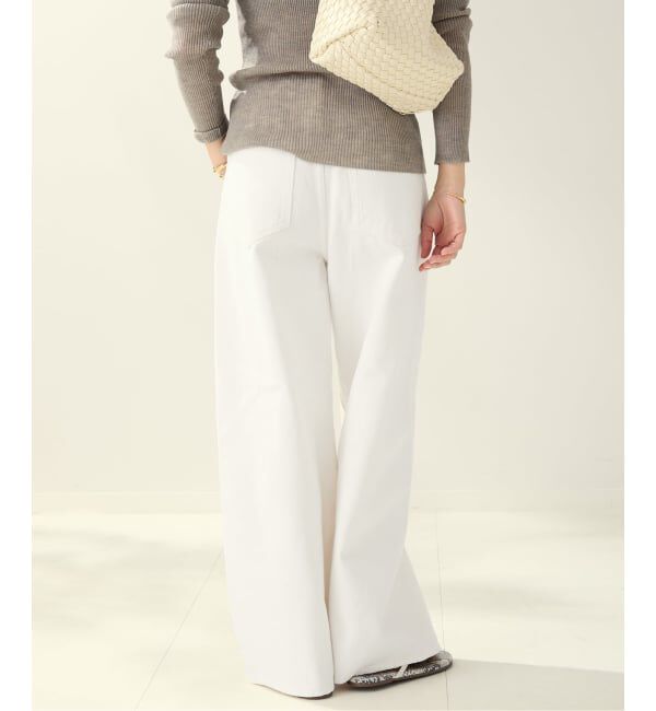 Plage「《追加》R&rsquo;IAM SUPER LOOSE デニム 4」|デニム|